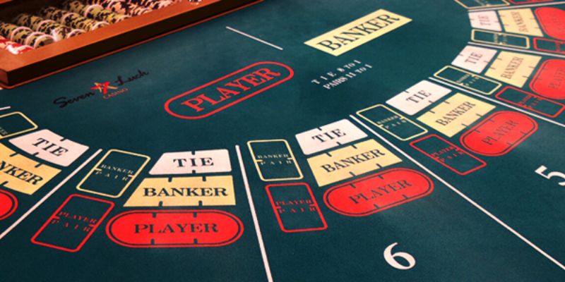 Nhà cái phổ biến quy định trong cách chơi Baccarat