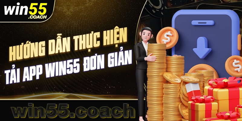 Thực hiện tải app đơn giản